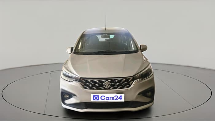 2019 Maruti Ertiga VXI SHVS, CNG, Manual, 77,225 km, exterior
