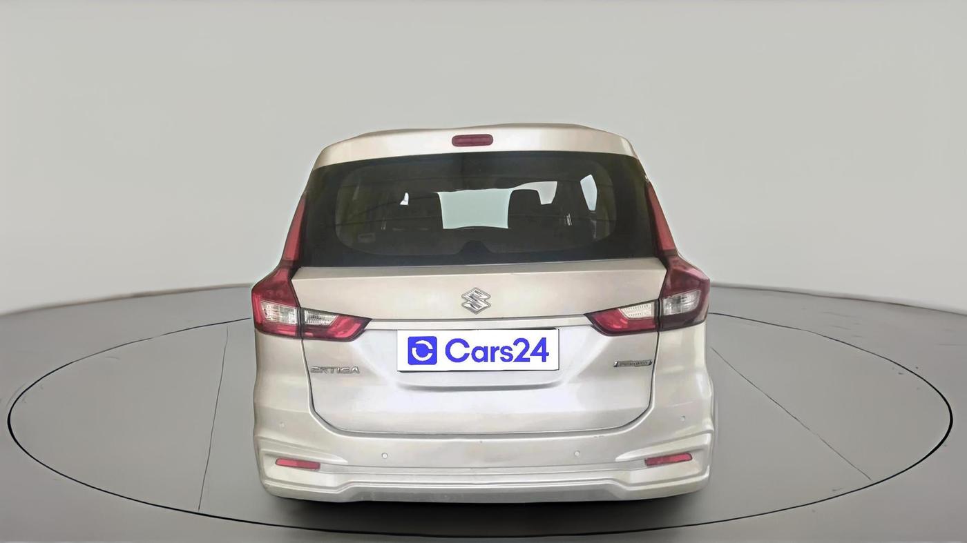 2019 Maruti Ertiga VXI SHVS, CNG, Manual, 77,225 km, exterior
