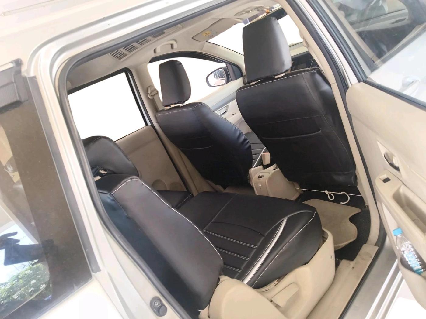 2019 Maruti Ertiga VXI SHVS, CNG, Manual, 77,225 km, interior