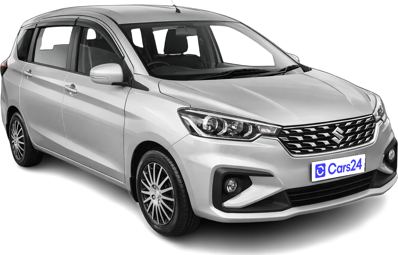 2019 Maruti Ertiga - SUV - CNG - Manual - ₹5.90 lakh