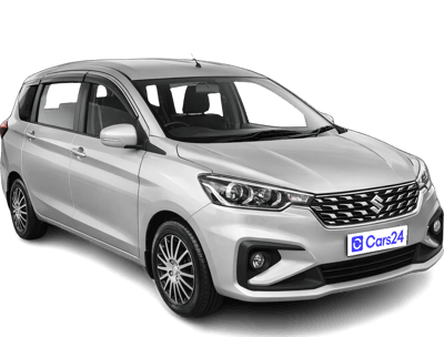 2019 Maruti Ertiga - SUV - CNG - Manual - ₹5.90 lakh