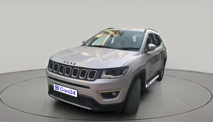 2017 Jeep Compass LIMITED 2.0 DIESEL, Diesel, Manual, 80,077 km, exterior