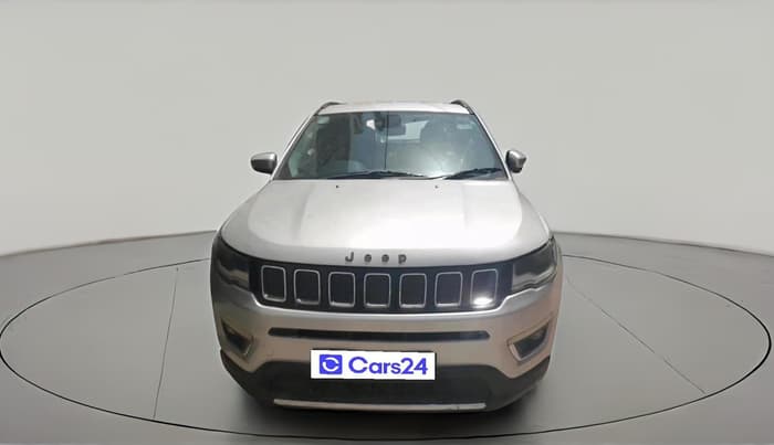 2017 Jeep Compass LIMITED 2.0 DIESEL, Diesel, Manual, 80,077 km, exterior