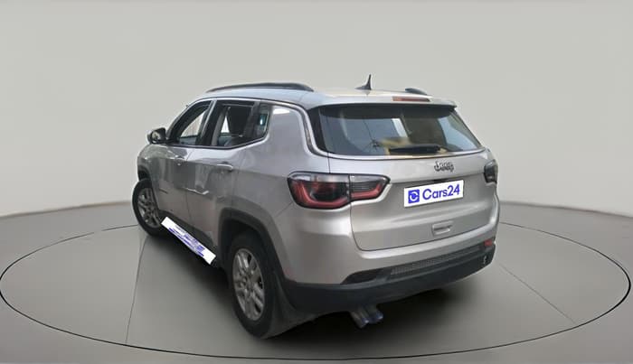 2017 Jeep Compass LIMITED 2.0 DIESEL, Diesel, Manual, 80,077 km, exterior