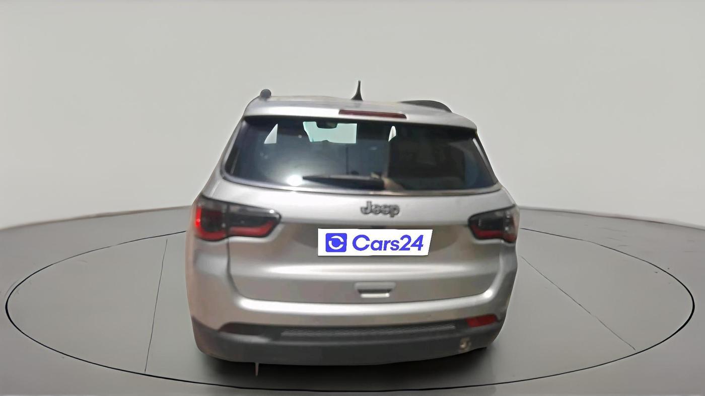 2017 Jeep Compass LIMITED 2.0 DIESEL, Diesel, Manual, 80,077 km, exterior