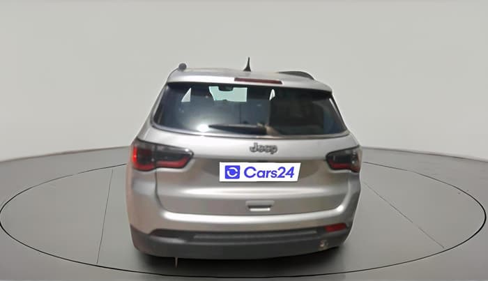2017 Jeep Compass LIMITED 2.0 DIESEL, Diesel, Manual, 80,077 km, exterior