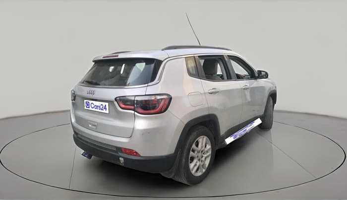 2017 Jeep Compass LIMITED 2.0 DIESEL, Diesel, Manual, 80,077 km, exterior