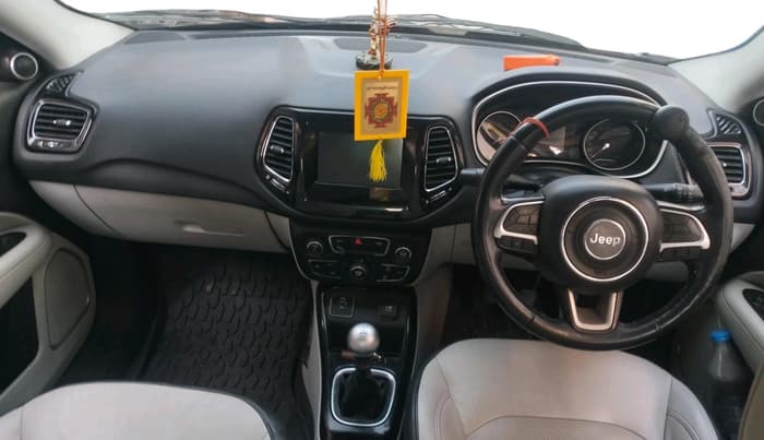 2017 Jeep Compass LIMITED 2.0 DIESEL, Diesel, Manual, 80,077 km, interior