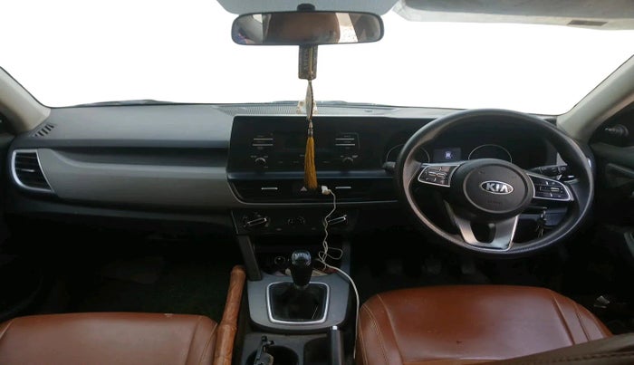 2020 KIA SELTOS HTE 1.5 DIESEL, Diesel, Manual, 86,278 km, interior