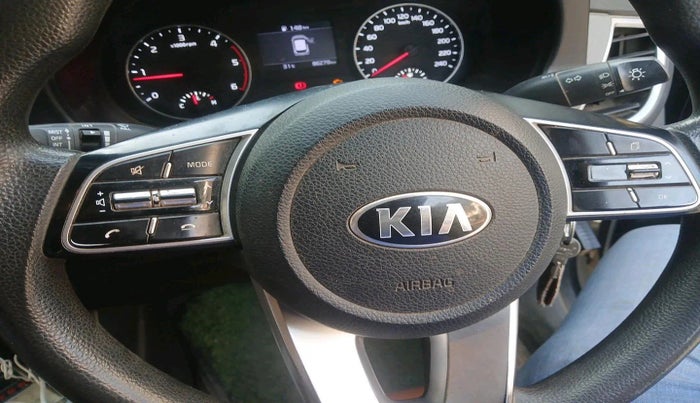 2020 KIA SELTOS HTE 1.5 DIESEL, Diesel, Manual, 86,278 km, interior