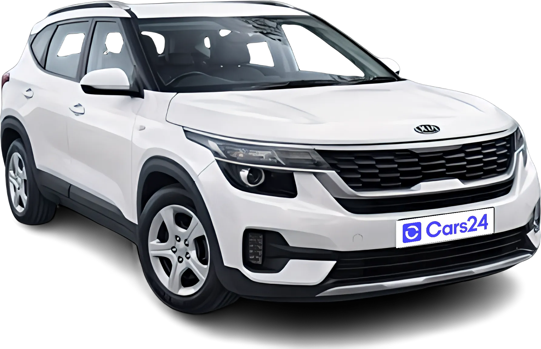 2020 KIA SELTOS - SUV - Diesel - Manual - ₹7.90 lakh