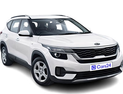2020 KIA SELTOS - SUV - Diesel - Manual - ₹7.90 lakh