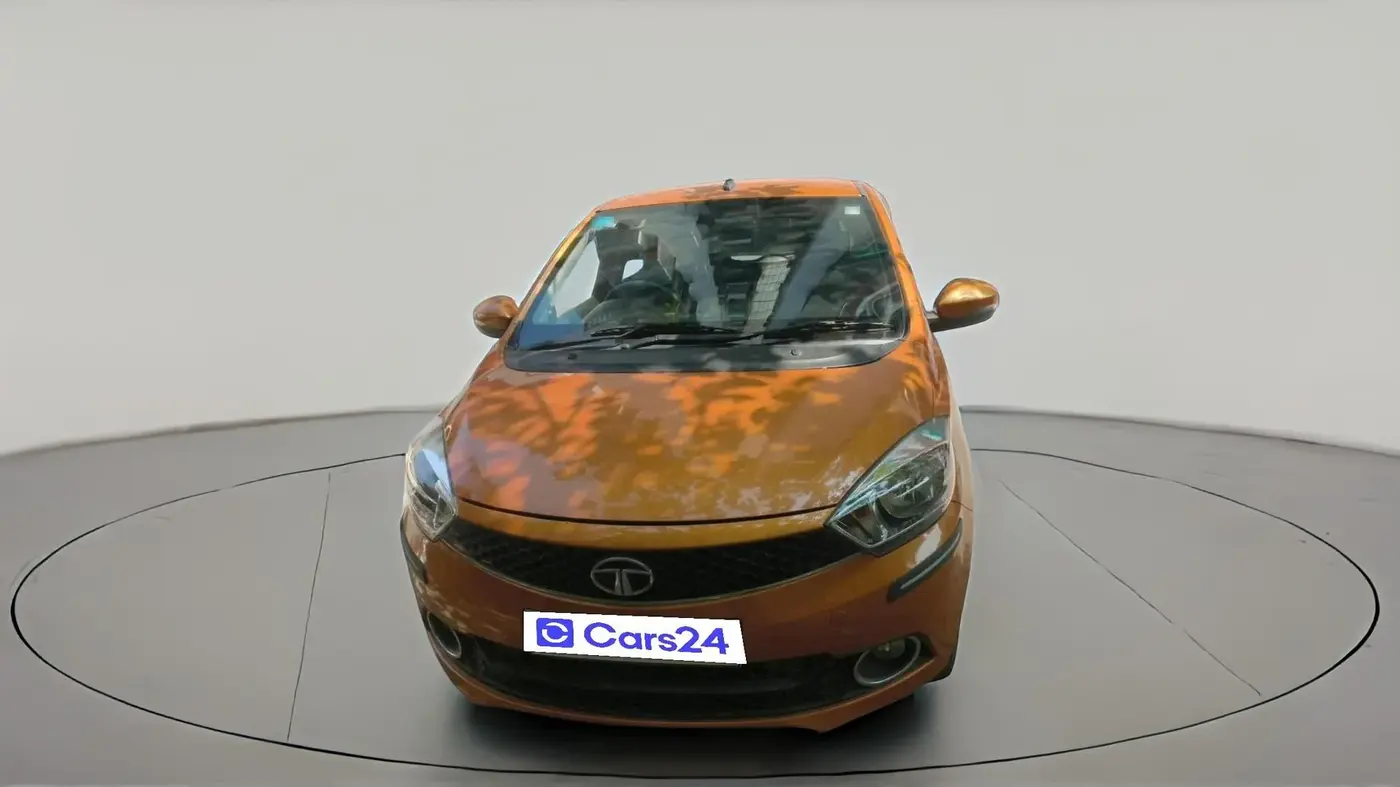 2017 Tata Tiago XZ PETROL, Petrol, Manual, 27,292 km, exterior