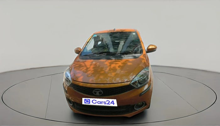 2017 Tata Tiago XZ PETROL, Petrol, Manual, 27,292 km, exterior