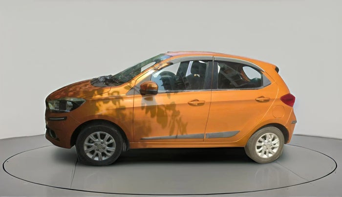 2017 Tata Tiago XZ PETROL, Petrol, Manual, 27,292 km, exterior