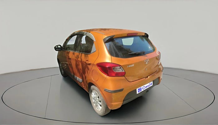 2017 Tata Tiago XZ PETROL, Petrol, Manual, 27,292 km, exterior