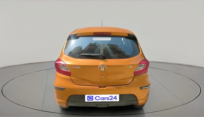 2017 Tata Tiago XZ PETROL, Petrol, Manual, 27,292 km, exterior