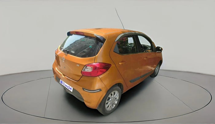 2017 Tata Tiago XZ PETROL, Petrol, Manual, 27,292 km, exterior