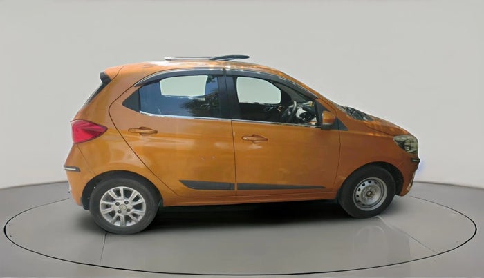 2017 Tata Tiago XZ PETROL, Petrol, Manual, 27,292 km, exterior