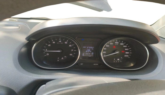 2017 Tata Tiago XZ PETROL, Petrol, Manual, 27,292 km, interior