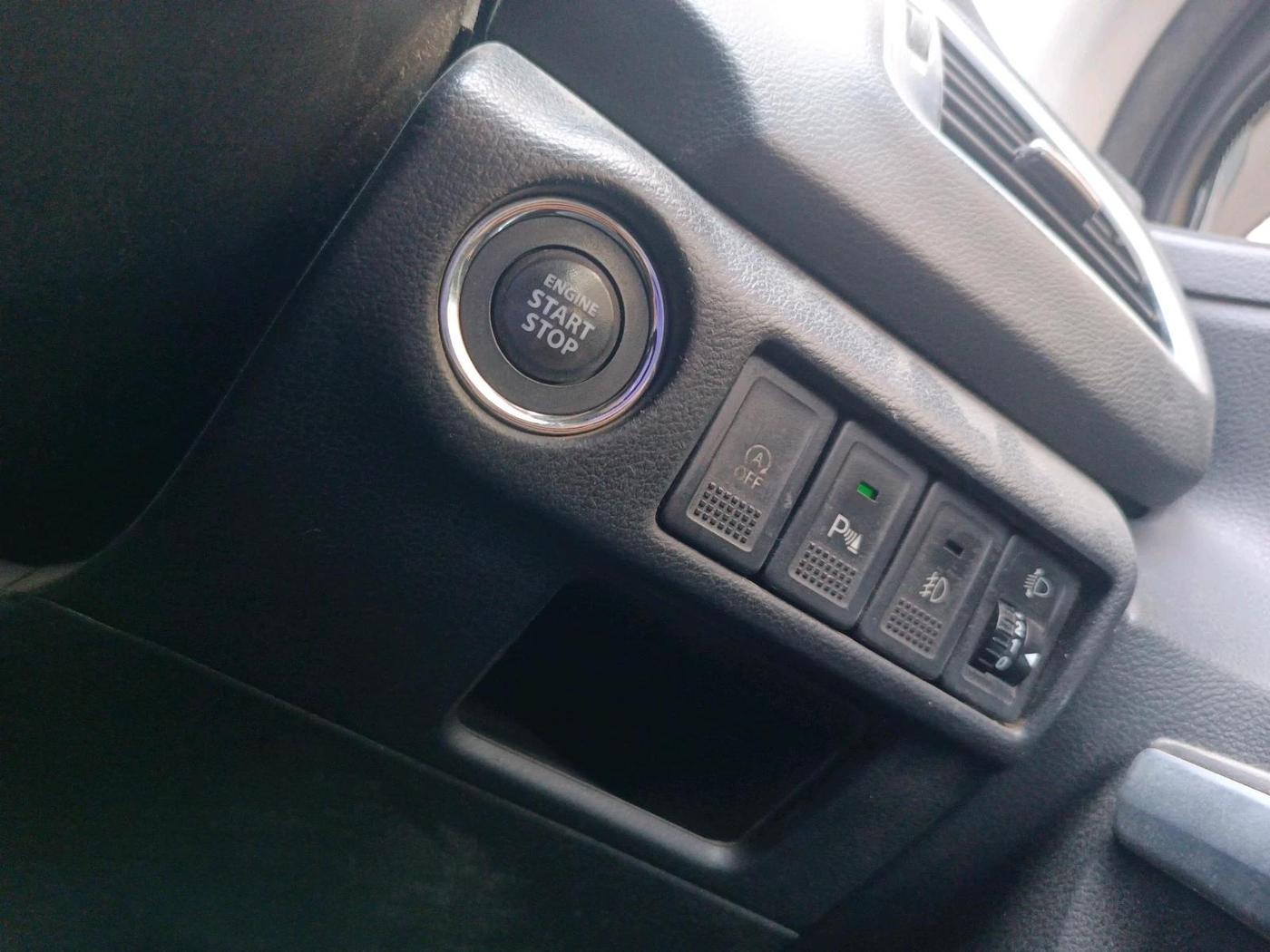 2017 Maruti S Cross ZETA 1.3, Diesel, Manual, 90,015 km, interior