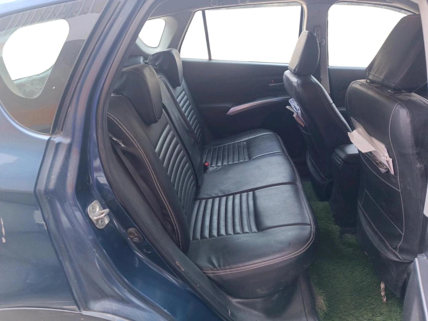 2017 Maruti S Cross ZETA 1.3, Diesel, Manual, 90,015 km, interior