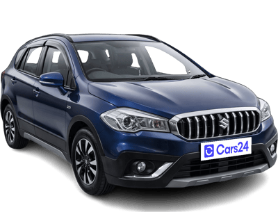 2017 Maruti S Cross - SUV - Diesel - Manual - ₹4.40 lakh