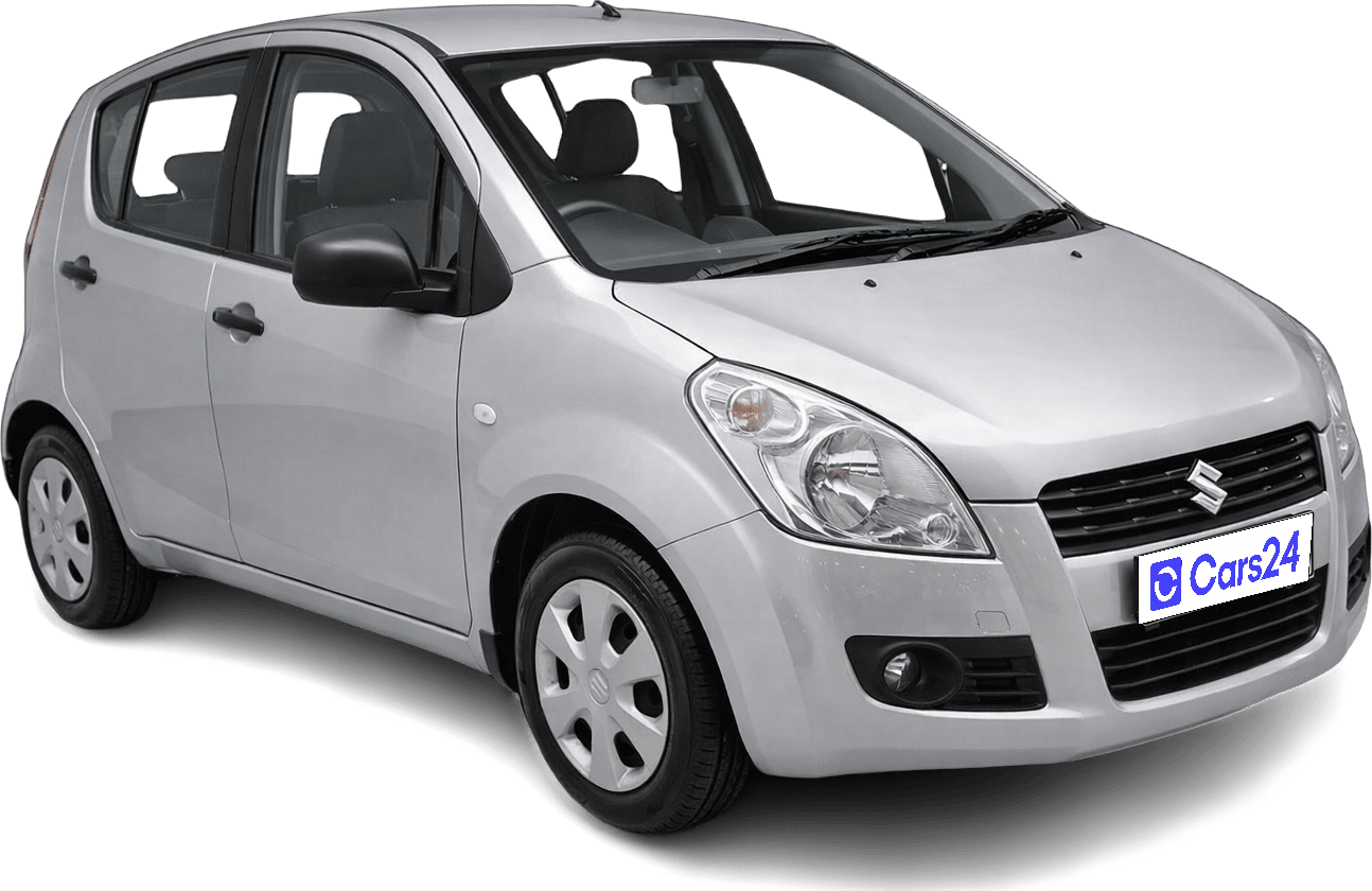 2012 Maruti Ritz - Hatchback - Petrol - Manual - ₹1.00 lakh