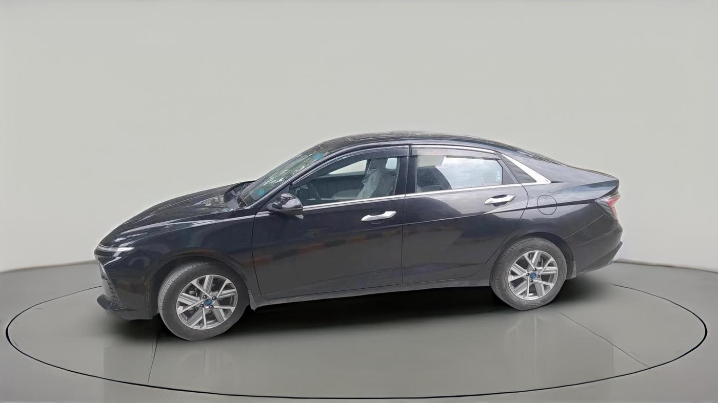 2024 Hyundai Verna SX (O) 1.5 MPI MT, Petrol, Manual, 11,363 km, exterior