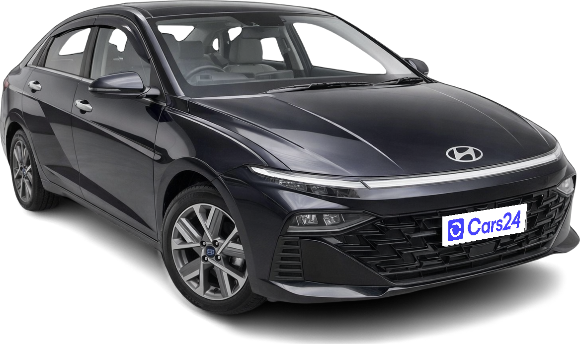 2024 Hyundai Verna - Sedan - Petrol - Manual - ₹12.25 lakh