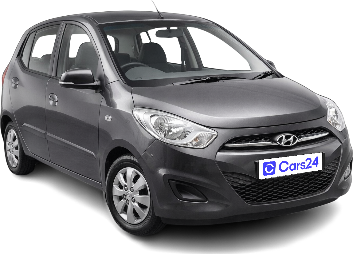 2013 Hyundai i10 - Hatchback - Petrol - Manual - ₹1.60 lakh
