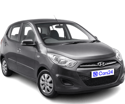 2013 Hyundai i10 - Hatchback - Petrol - Manual - ₹1.60 lakh