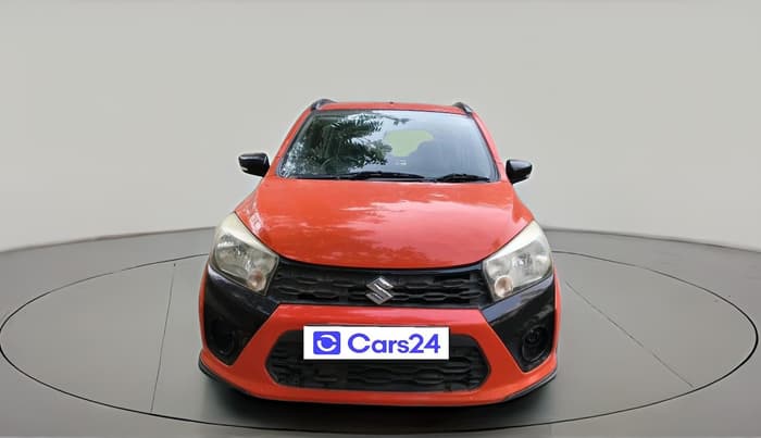 2017 Maruti Celerio ZXI, Petrol, Manual, 58,944 km, exterior