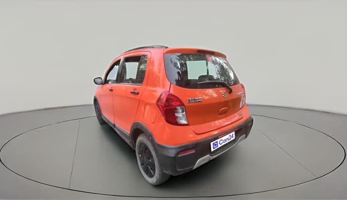 2017 Maruti Celerio ZXI, Petrol, Manual, 58,944 km, exterior