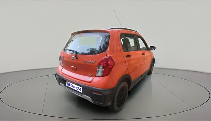 2017 Maruti Celerio ZXI, Petrol, Manual, 58,944 km, exterior