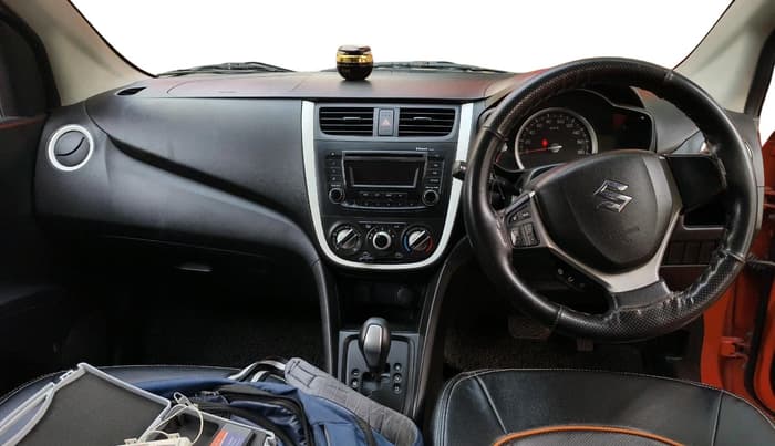 2017 Maruti Celerio ZXI, Petrol, Manual, 58,944 km, interior