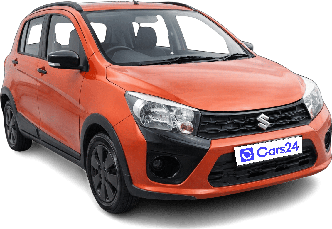 2017 Maruti Celerio - Hatchback - Petrol - Manual - ₹2.70 lakh