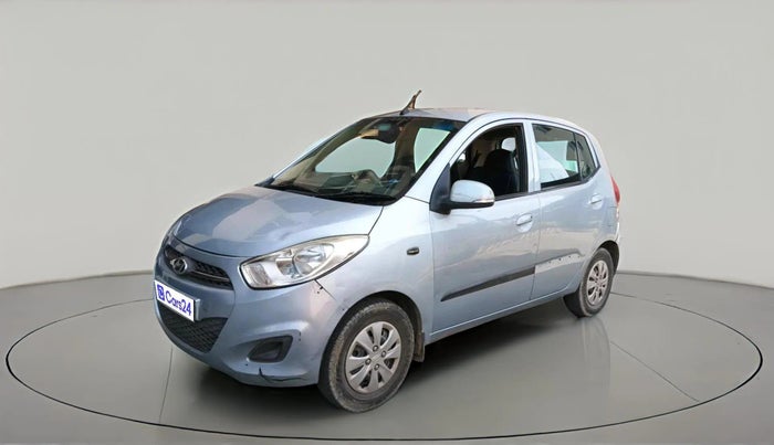 2011 Hyundai i10 MAGNA 1.2, Petrol, Manual, 1,01,326 km, exterior