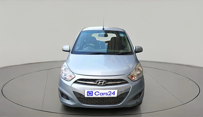 2011 Hyundai i10 MAGNA 1.2, Petrol, Manual, 1,01,326 km, exterior