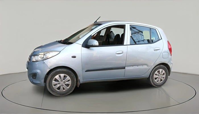2011 Hyundai i10 MAGNA 1.2, Petrol, Manual, 1,01,326 km, exterior