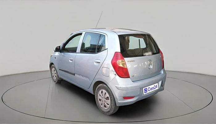 2011 Hyundai i10 MAGNA 1.2, Petrol, Manual, 1,01,326 km, exterior