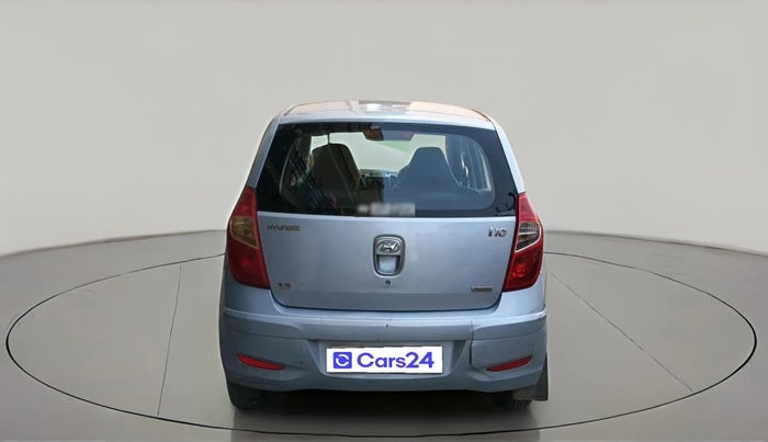 2011 Hyundai i10 MAGNA 1.2, Petrol, Manual, 1,01,326 km, exterior