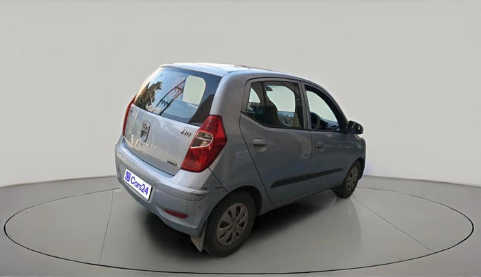 2011 Hyundai i10 MAGNA 1.2, Petrol, Manual, 1,01,326 km, exterior