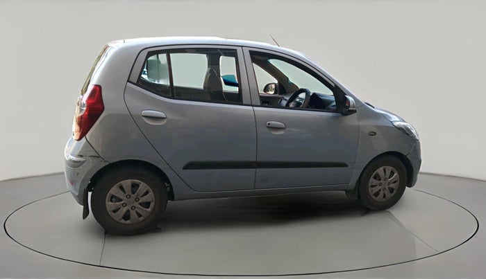 2011 Hyundai i10 MAGNA 1.2, Petrol, Manual, 1,01,326 km, exterior