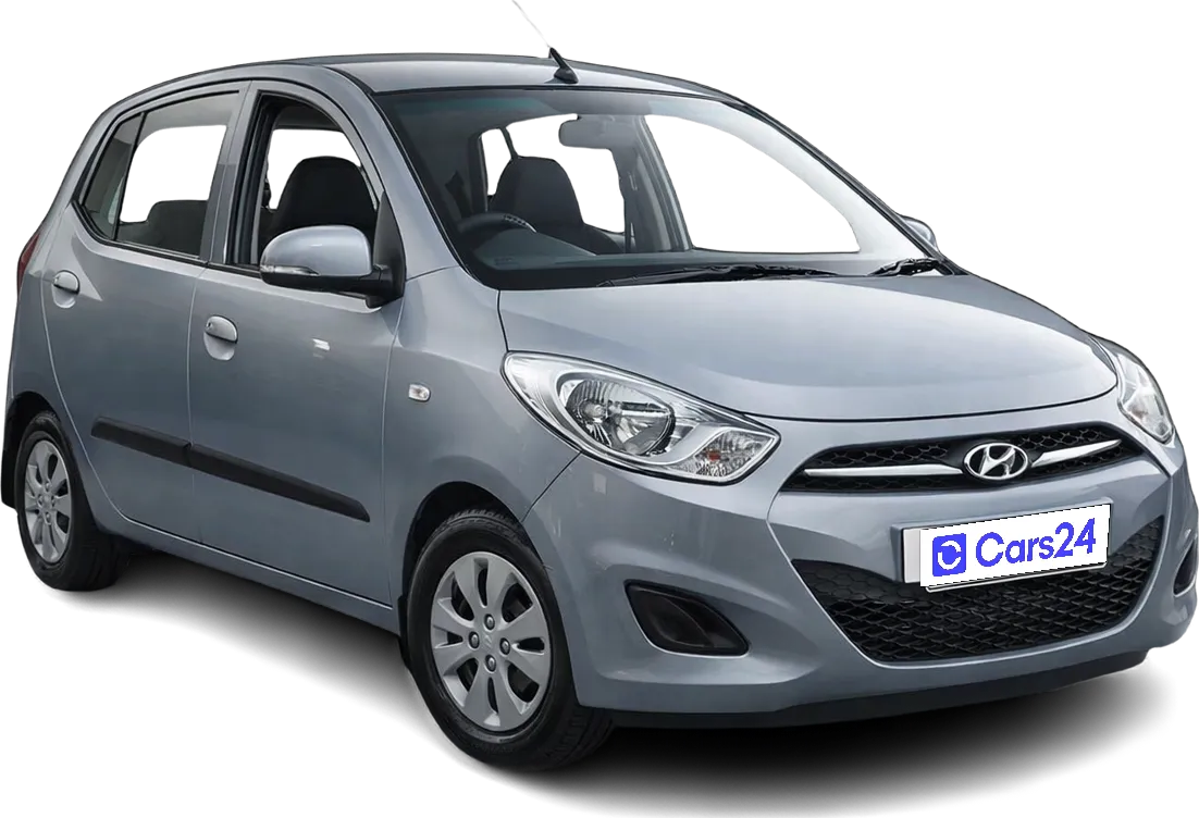 2011 Hyundai i10 - Hatchback - Petrol - Manual - ₹1.00 lakh