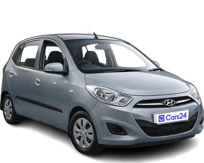 2011 Hyundai i10 - Hatchback - Petrol - Manual - ₹1.00 lakh
