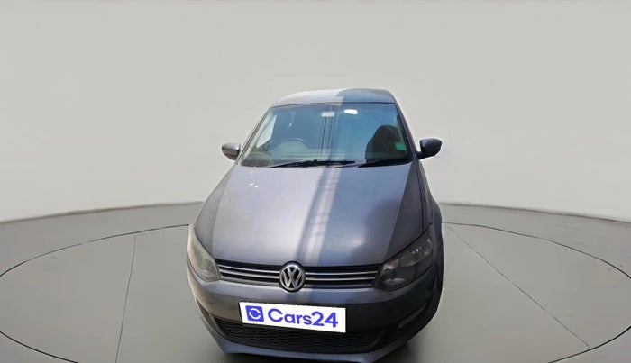 2013 Volkswagen Polo HIGHLINE1.2L, Petrol, Manual, 80,390 km, exterior