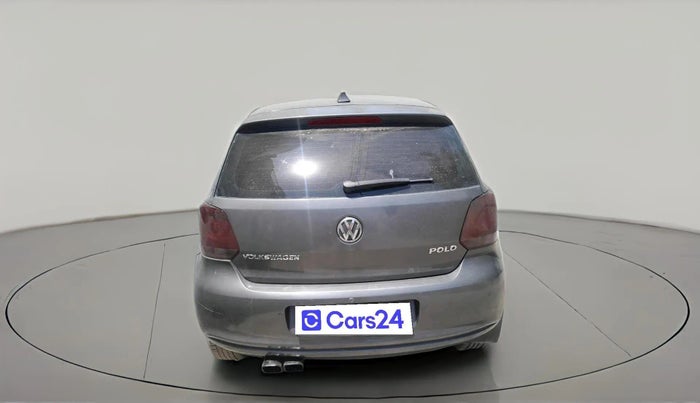 2013 Volkswagen Polo HIGHLINE1.2L, Petrol, Manual, 80,390 km, exterior