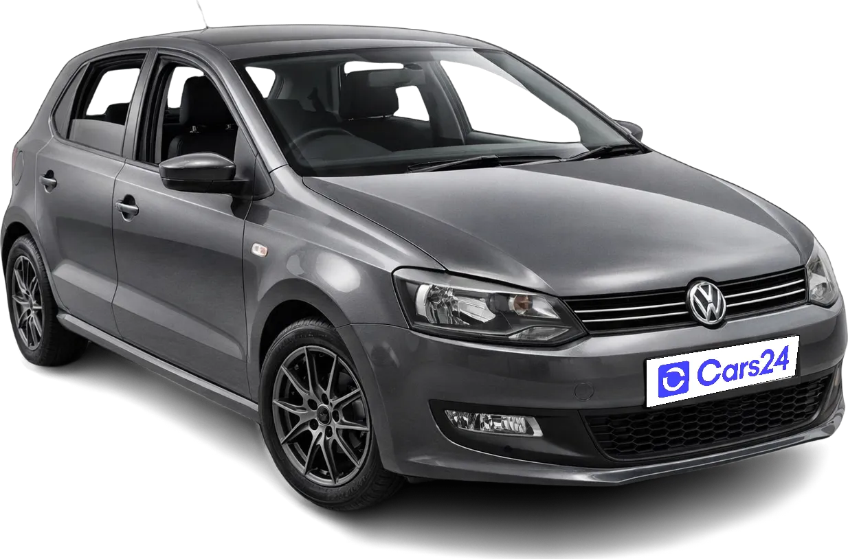 2013 Volkswagen Polo - Hatchback - Petrol - Manual - ₹1.79 lakh