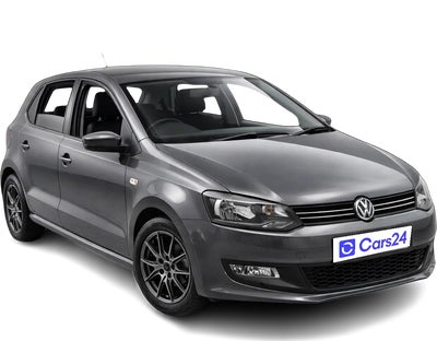 2013 Volkswagen Polo - Hatchback - Petrol - Manual - ₹1.79 lakh